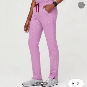 Figs women's Dusk Yola™ - High Waisted Scrub Pants